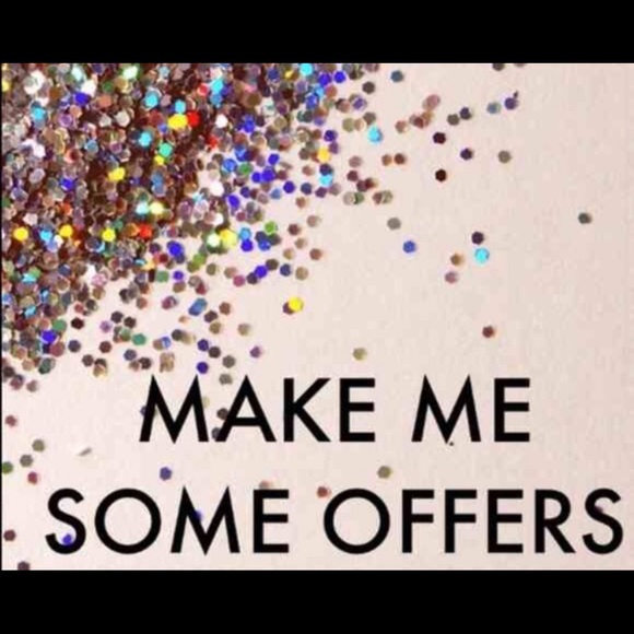Make Me Offers!! - Picture 1 of 1
